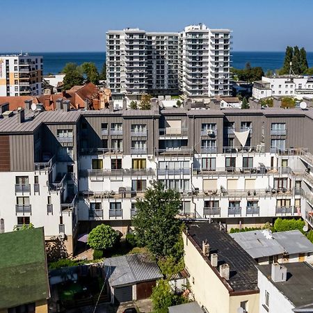 Apartamenty Sun & Snow Marea Miedzyzdroje Buitenkant foto