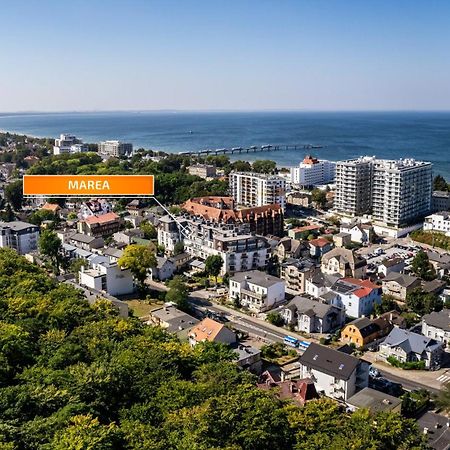 Apartamenty Sun & Snow Marea Miedzyzdroje Buitenkant foto