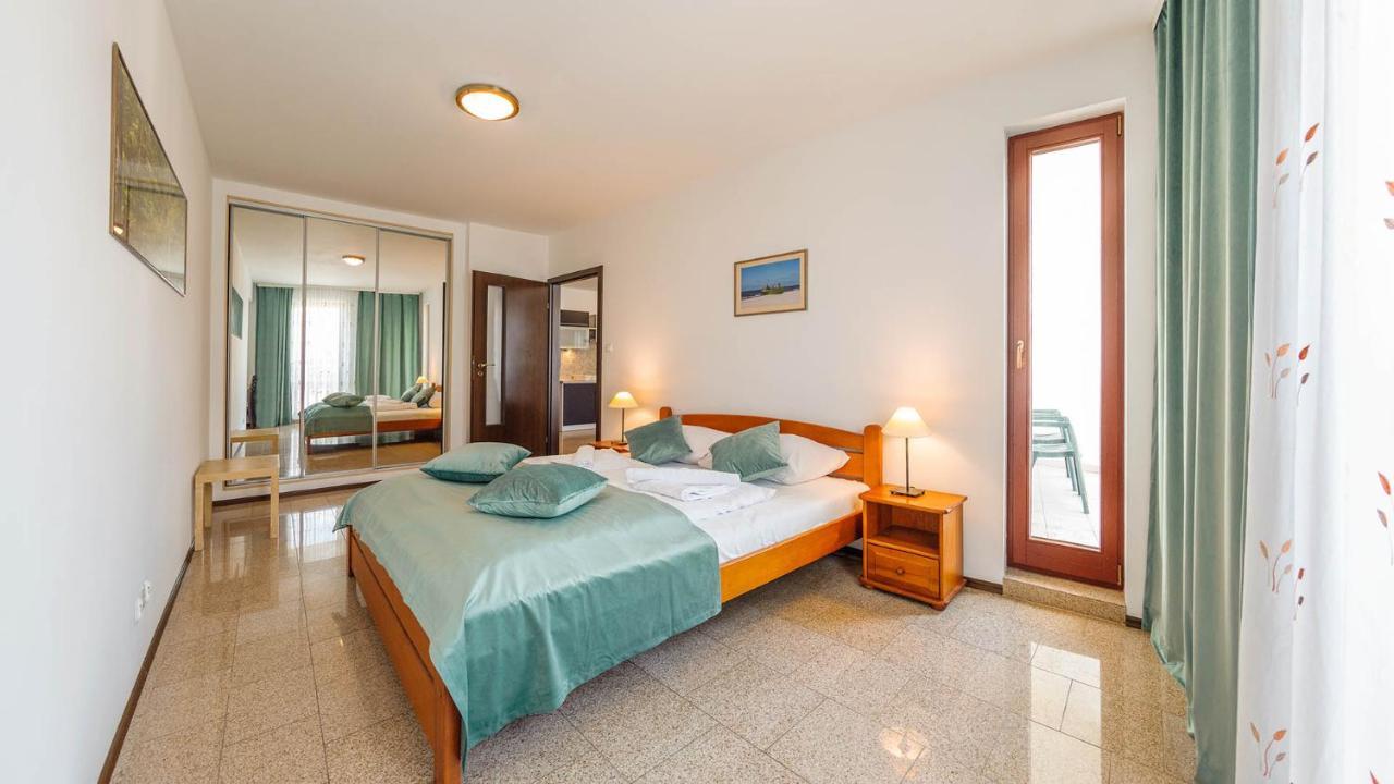Apartamenty Sun & Snow Marea Miedzyzdroje Buitenkant foto
