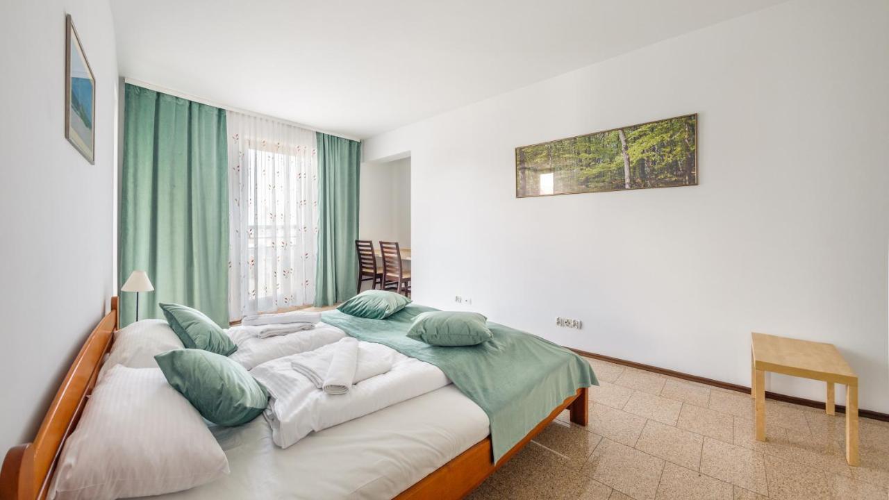 Apartamenty Sun & Snow Marea Miedzyzdroje Buitenkant foto