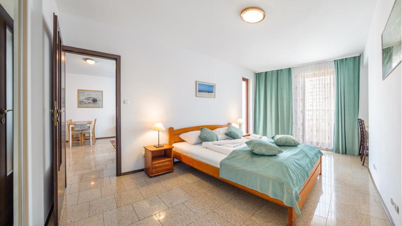 Apartamenty Sun & Snow Marea Miedzyzdroje Buitenkant foto