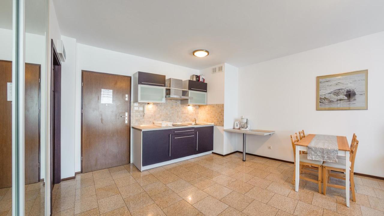 Apartamenty Sun & Snow Marea Miedzyzdroje Buitenkant foto