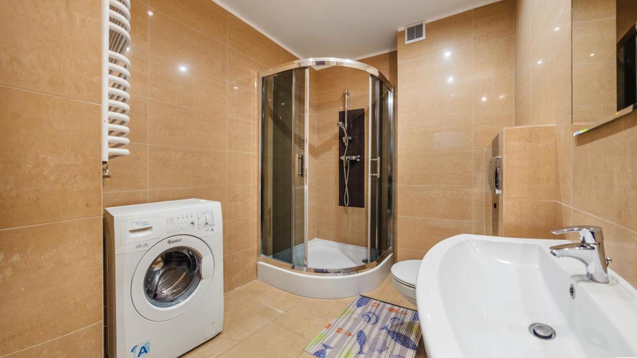 Apartamenty Sun & Snow Marea Miedzyzdroje Buitenkant foto