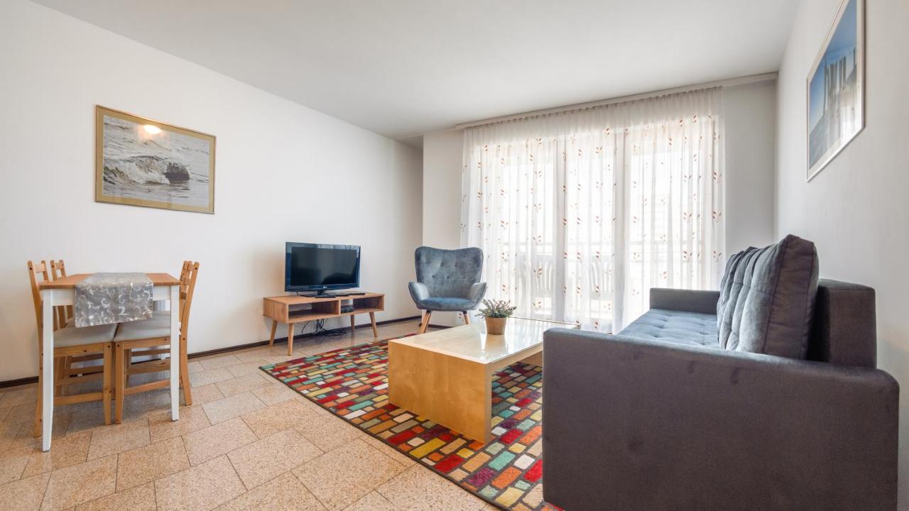 Apartamenty Sun & Snow Marea Miedzyzdroje Buitenkant foto