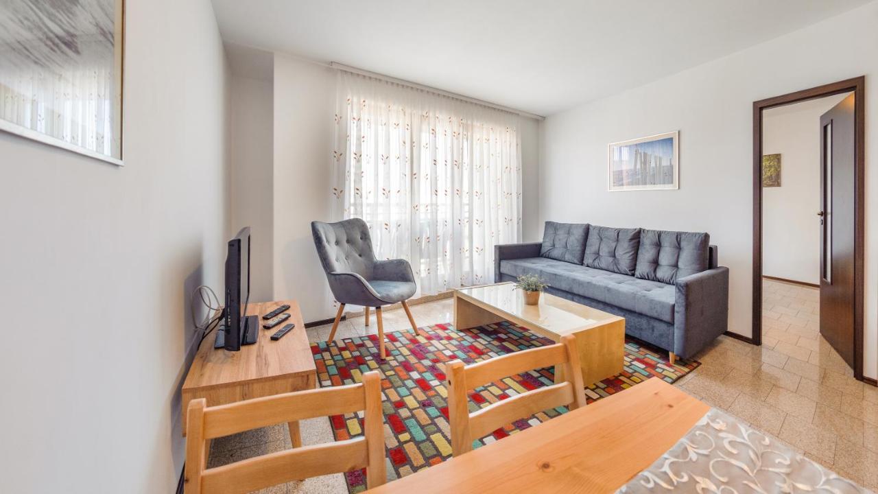 Apartamenty Sun & Snow Marea Miedzyzdroje Buitenkant foto