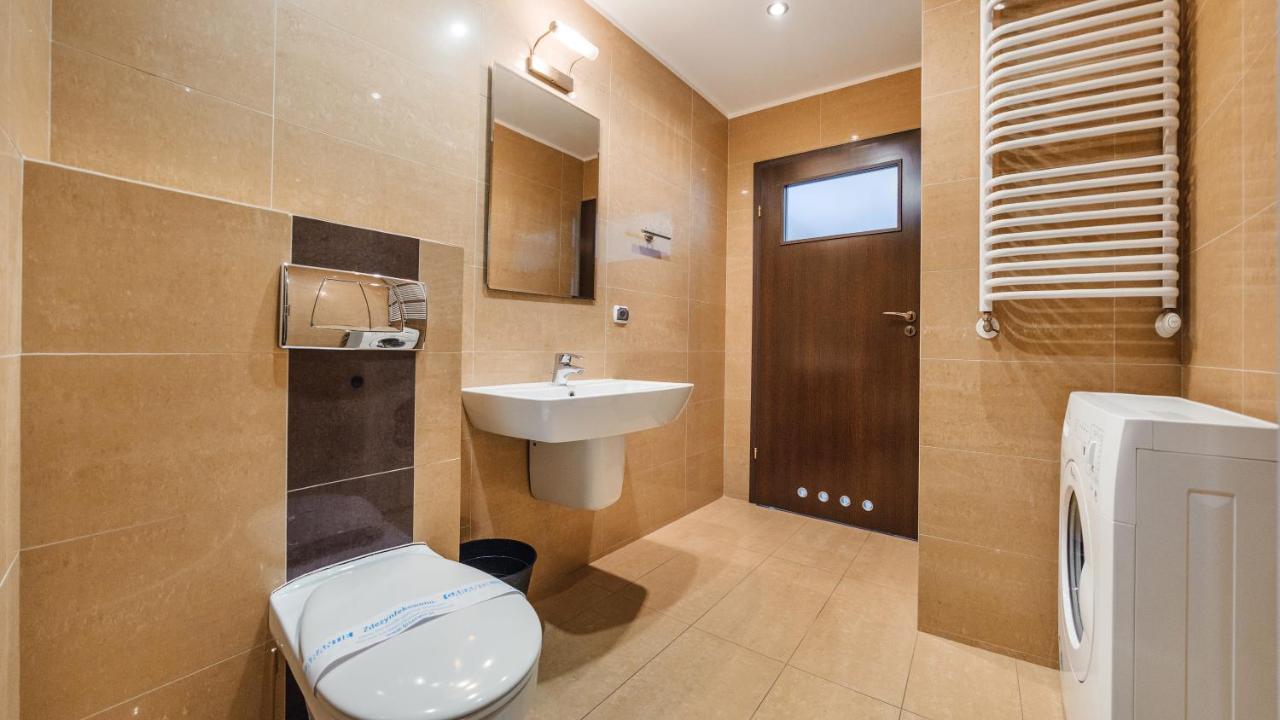Apartamenty Sun & Snow Marea Miedzyzdroje Buitenkant foto