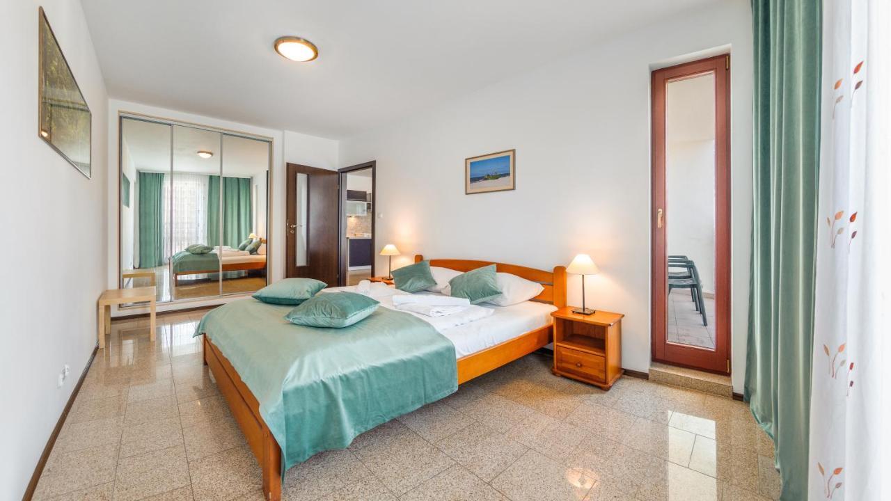 Apartamenty Sun & Snow Marea Miedzyzdroje Buitenkant foto