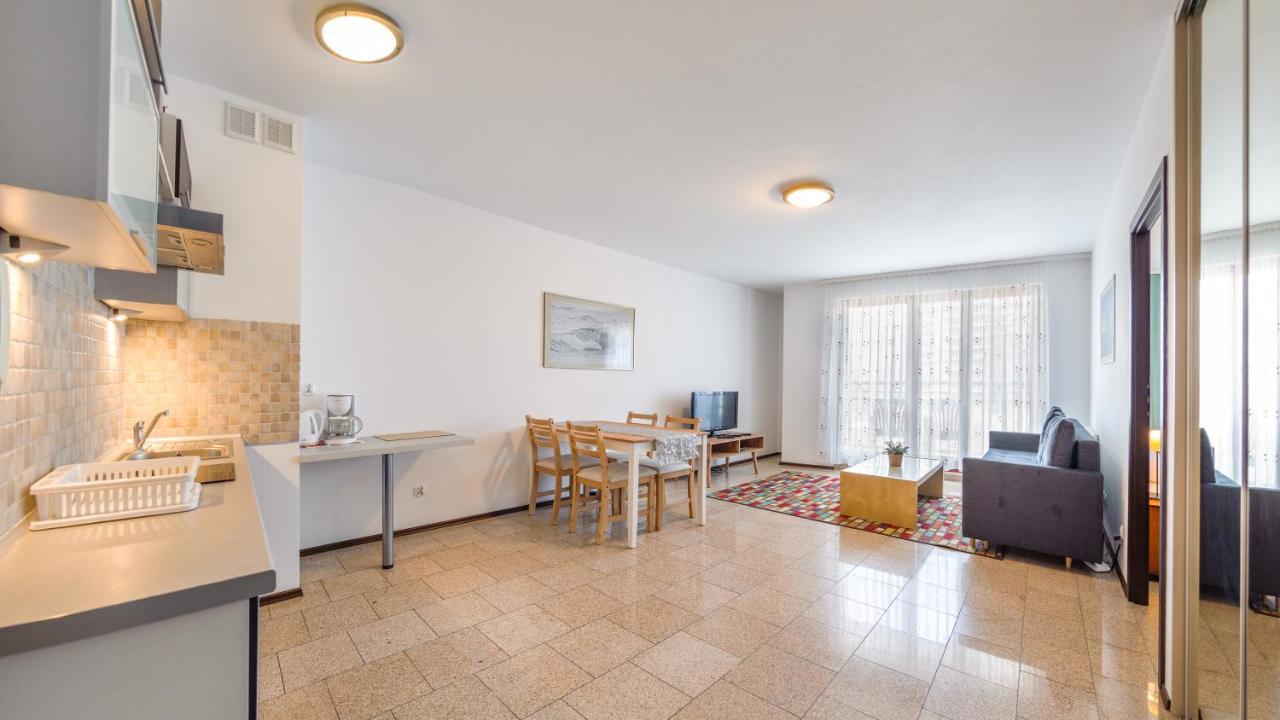 Apartamenty Sun & Snow Marea Miedzyzdroje Buitenkant foto