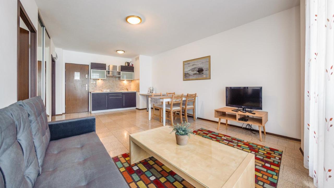 Apartamenty Sun & Snow Marea Miedzyzdroje Buitenkant foto