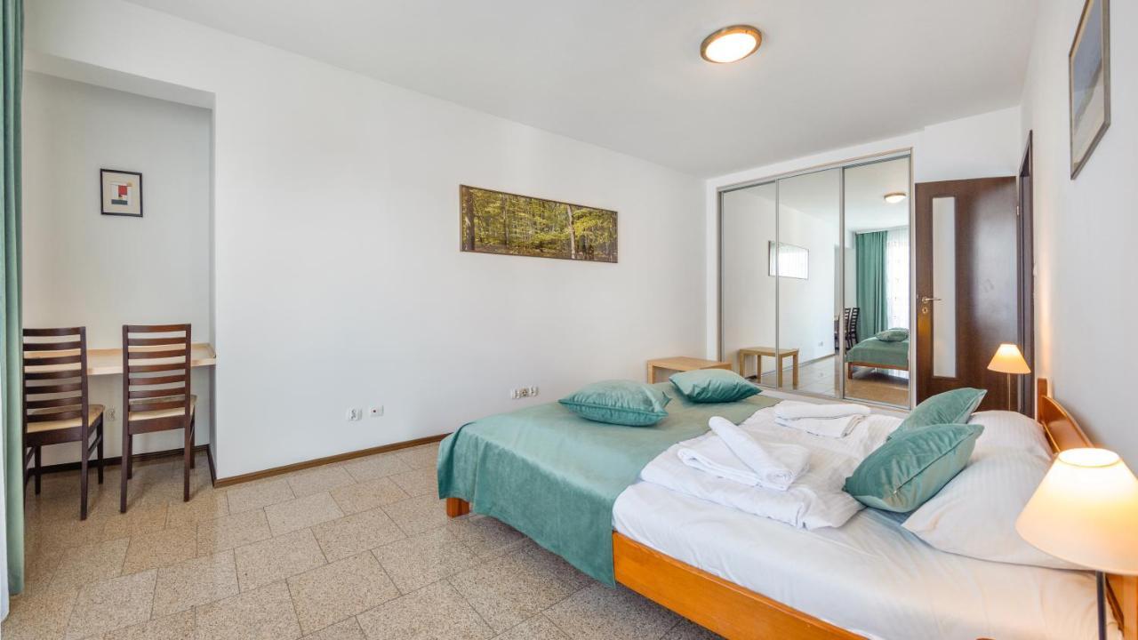 Apartamenty Sun & Snow Marea Miedzyzdroje Buitenkant foto