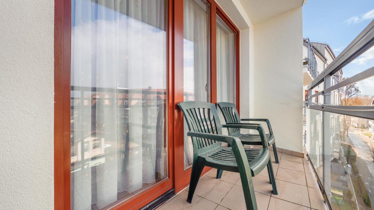 Apartamenty Sun & Snow Marea Miedzyzdroje Buitenkant foto