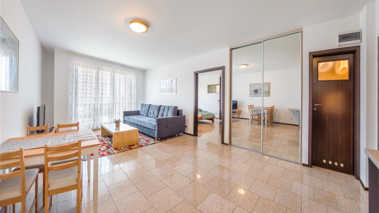 Apartamenty Sun & Snow Marea Miedzyzdroje Buitenkant foto
