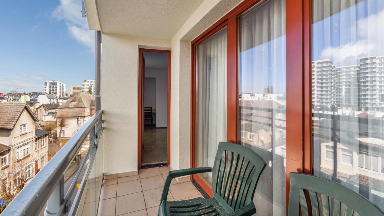 Apartamenty Sun & Snow Marea Miedzyzdroje Buitenkant foto