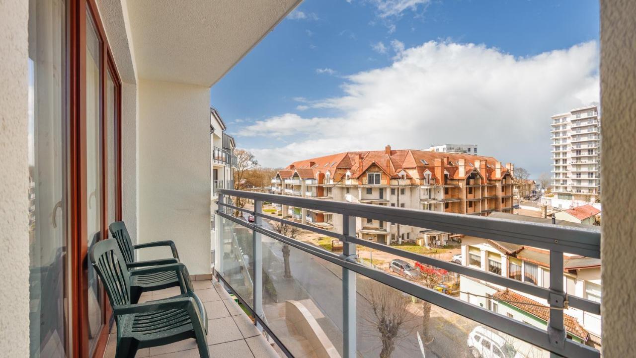 Apartamenty Sun & Snow Marea Miedzyzdroje Buitenkant foto