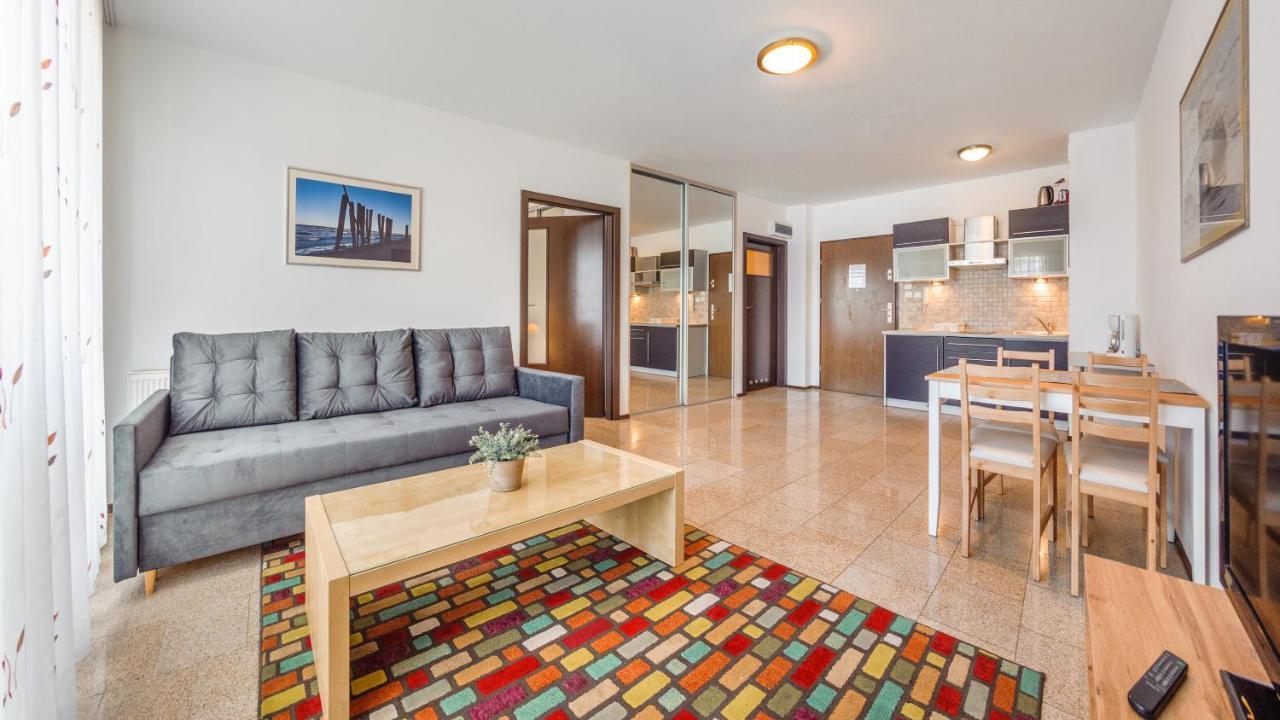 Apartamenty Sun & Snow Marea Miedzyzdroje Buitenkant foto