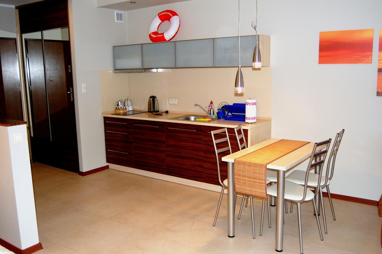Apartamenty Sun & Snow Marea Miedzyzdroje Buitenkant foto
