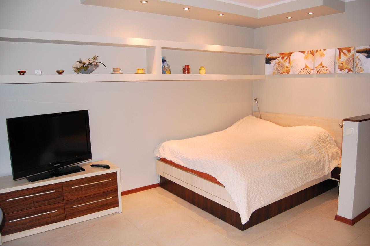 Apartamenty Sun & Snow Marea Miedzyzdroje Buitenkant foto
