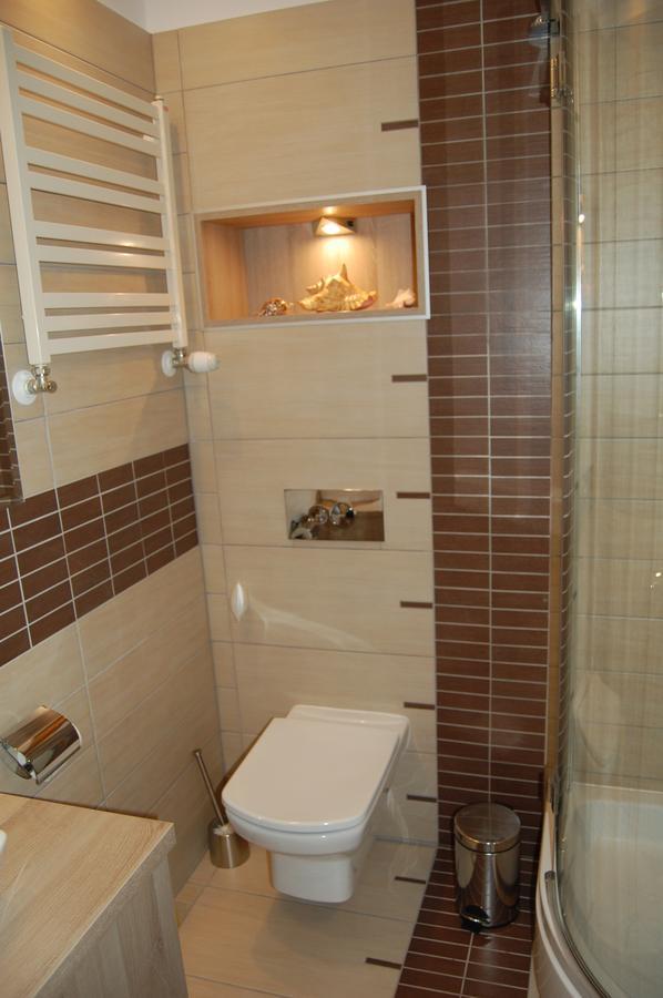 Apartamenty Sun & Snow Marea Miedzyzdroje Buitenkant foto